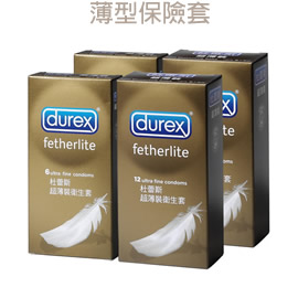 薄型保險套